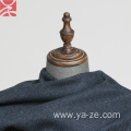 Wool fabric twill tweed wool coat suit fabric